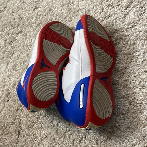 Jordan Melo 1.5 Knicks VNDS 631310 108 Size 13.5 EUR 48